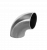Отводы стальные 180° - 2-820х32 - 09Г2С ГОСТ  17375-2001