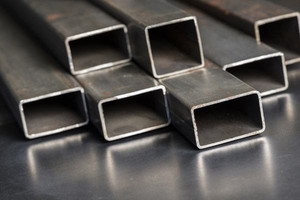 Трубы электросварные ЭСВ прямоугольные 300х200х8 12000 мм