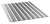Профнастил оцинкованный 0.5x1100x1154