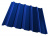Профнастил окрашенный 0.5x1000x2000 RAL 5005